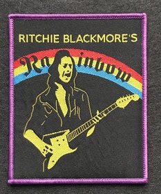 Rainbow - Ritchie (Rare)